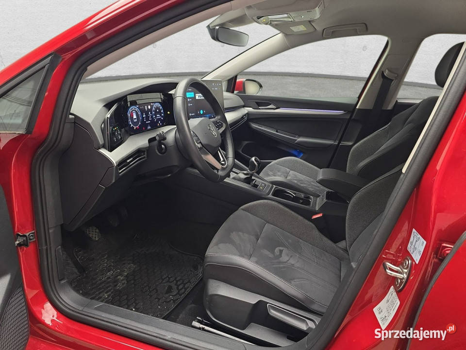 Volkswagen Golf Poleasingowe VIII 2020 benzyna Komorniki
