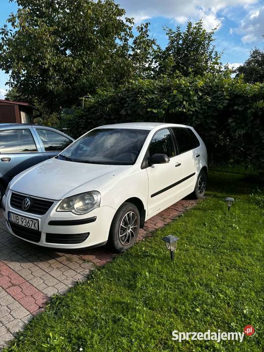 Sprzedam Samochód Wv Polo Rok produkcji 2004 Maciejów Stary