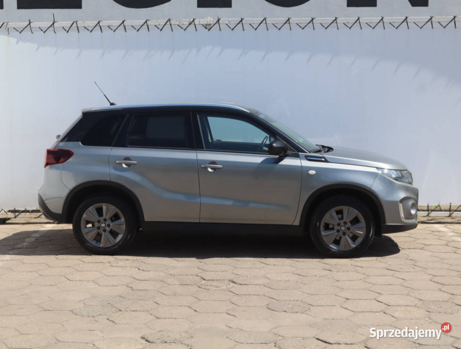 Suzuki Vitara 14 BoosterJet komputer pokładowy sprzedam