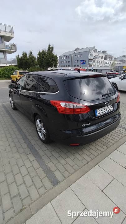 Focus Titanium Xenon LED manual Focus Gdynia