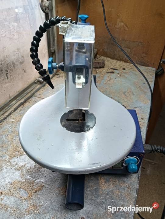 Piła włosowa EINHELL 120W 230V pilarka piłka sprzedam
