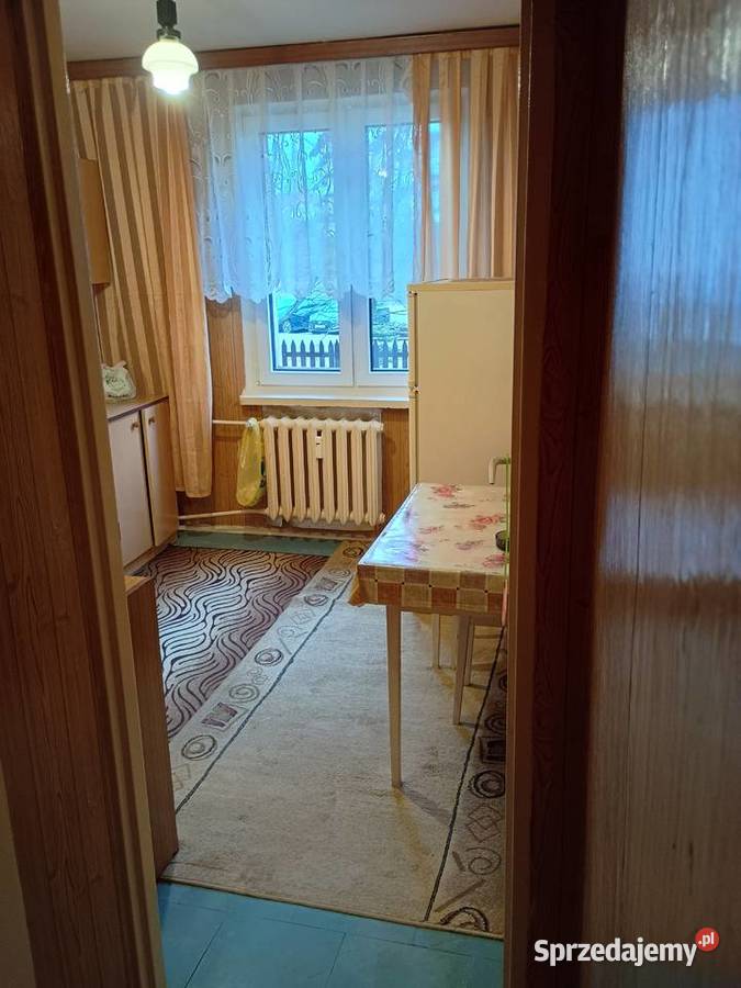 Mieszkanie 3pokojowe 6147m2 piwnica sprzedam