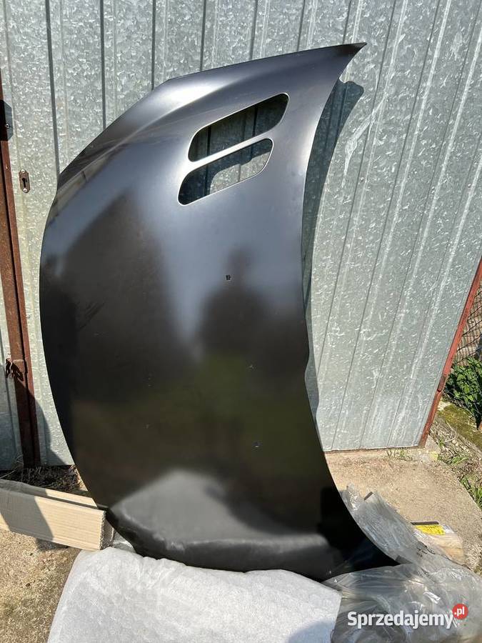 Peugeot 206 Plus Maska Pokrywa Silnika Bolesławiec