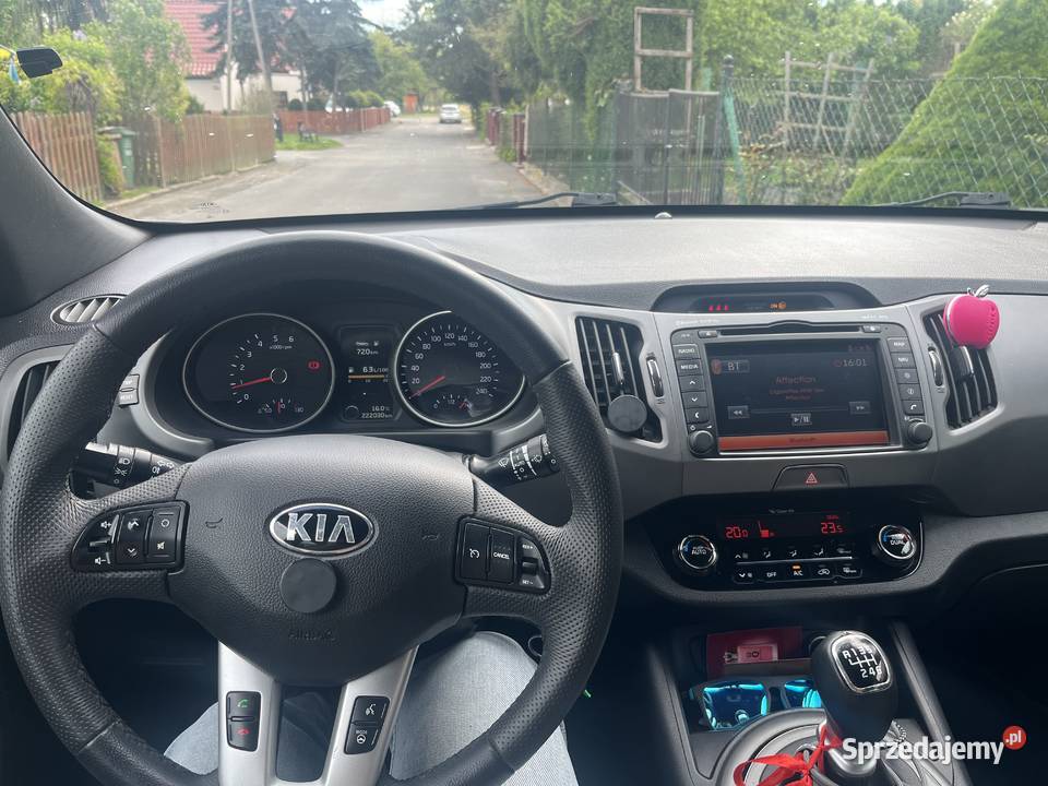 Kia Sportage Lubań