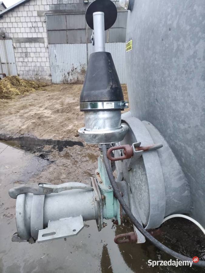 Beczkowóz Joskin Beczkowozy podlaskie Czyżew