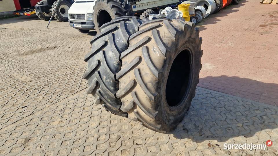 54065r28 48070r28 Bridgestone bieżnik 60 warmińsko-mazurskie Nowe Miasto Lubawskie sprzedam