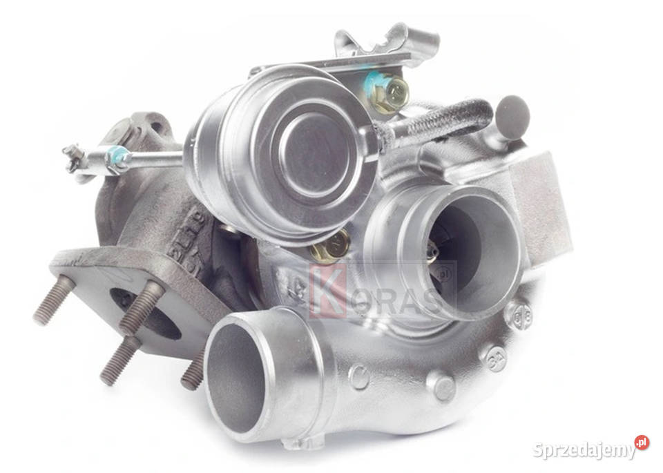 Turbosprężarka Fiat Ducato III 23 120 Multijet Włoszczowice