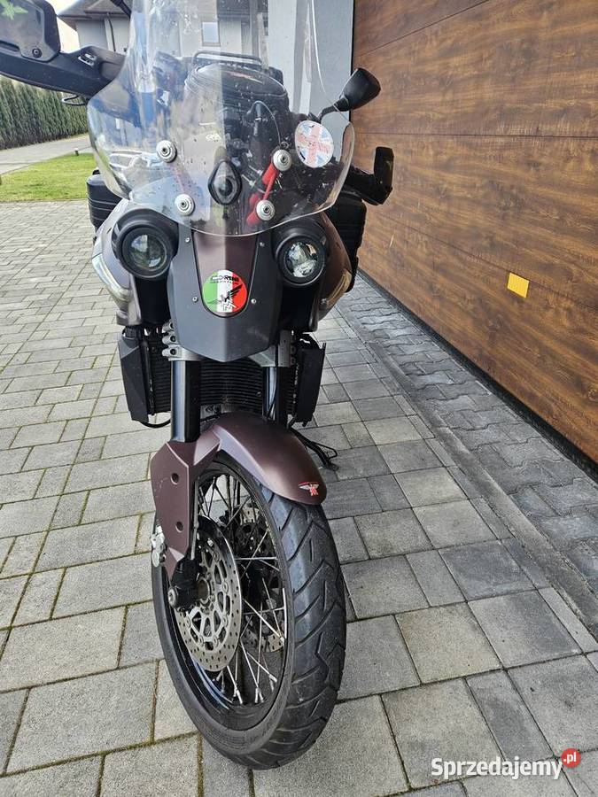 Moto Morini Granpasso 1200 Pozostałe śląskie Częstochowa sprzedam
