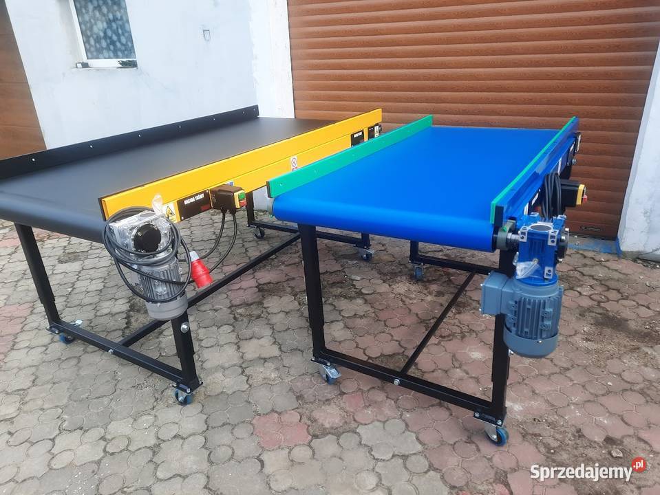 Przenośnik taśmowy 3m x07m PRODUCENT Produkcja Rogóźno