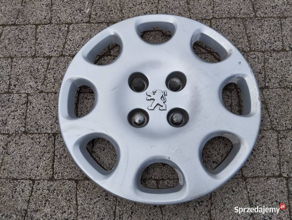 Kołpak Peugeot 14 Cuba 9648316280 pojedyncza Kamieniec sprzedam