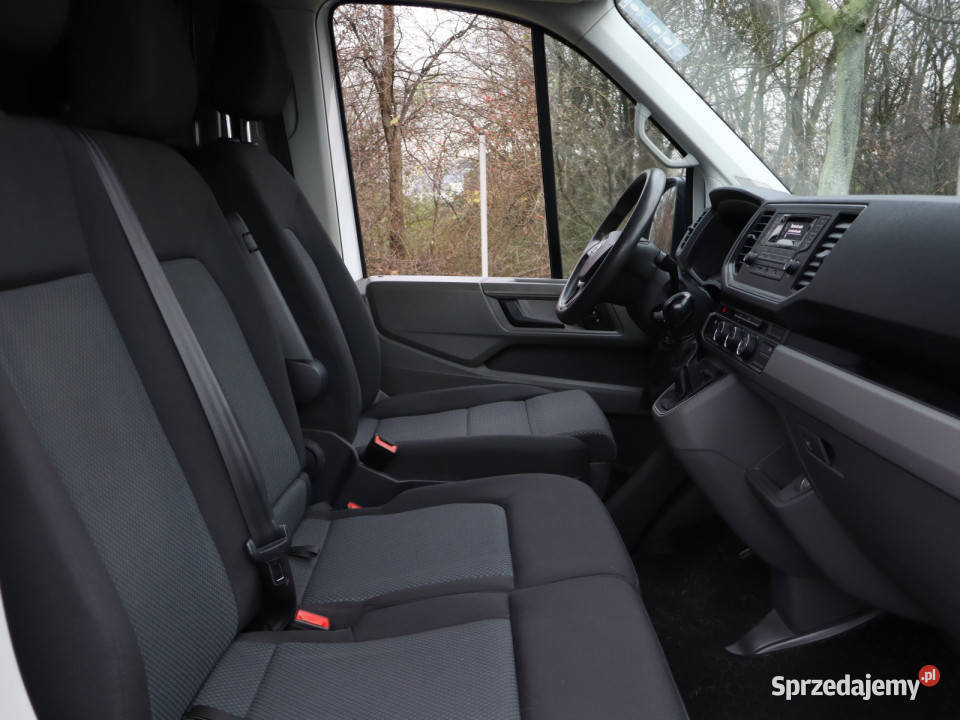 VW Crafter 20 TDI dolnośląskie Bielany Wrocławskie