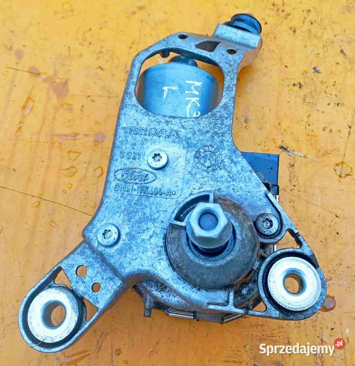 FORD FOCUS MK3 SILNICZEK WYCIERACZEK LEWY Radom