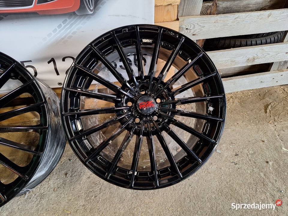 nowe alufelgi 5x108 19 ET38 OZ 35 Anniversary kujawsko-pomorskie