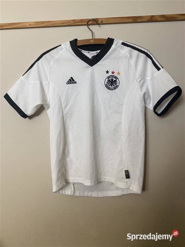 Vintage NIEMCY 2002 2004 adidas dziecięcy UNIKAT Wrocław