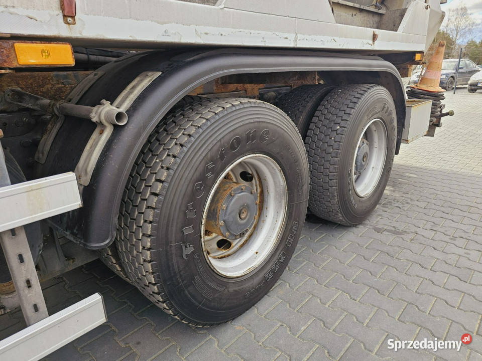 Mercedes WUKO KROLL KOMBI DO CZYSZCZENIA KANAŁÓW Daleszyce