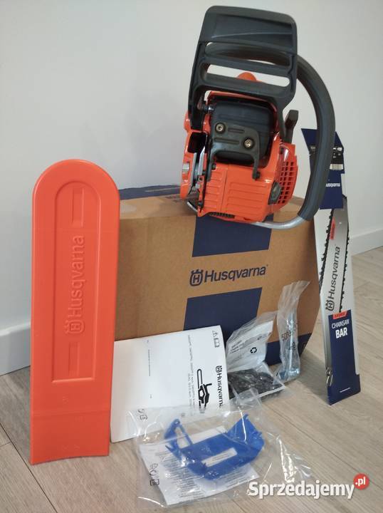 HUSQVARNA 353 NOWA PORĘCZNA PIŁA SPALINOWA mazowieckie Piaseczno