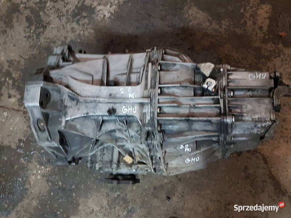 AUDI A4 B6 20 FSI SKRZYNIA BIEGOW AUTOMATYCZNA Turek