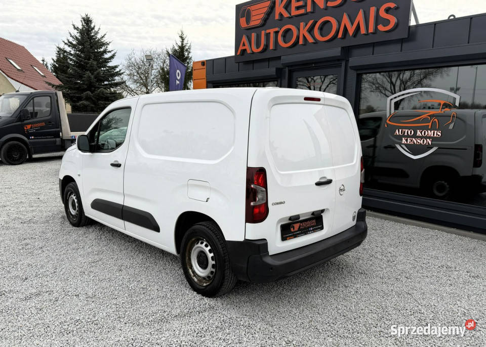 Opel Combo Świeży Rozrząd Kamera Cofania diesel kujawsko-pomorskie Bydgoszcz