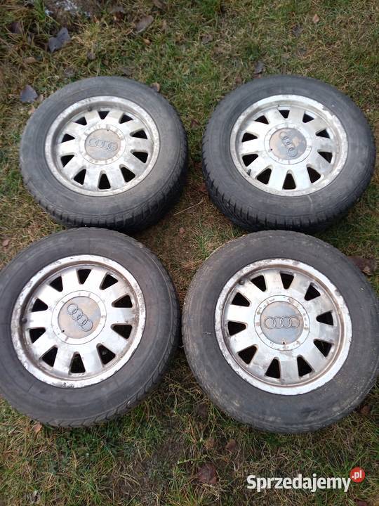 Koła zimowe 19565 R15 podlaskie