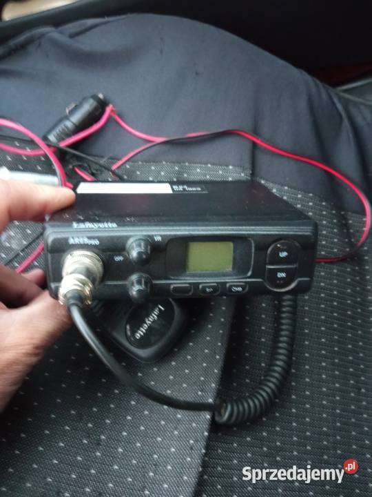 CB radio Uniden 520XL