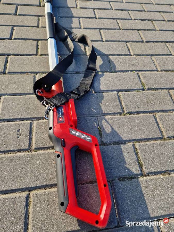 Nożyce elektryczne akumulatorowe Einhell 41 18 Głogowa