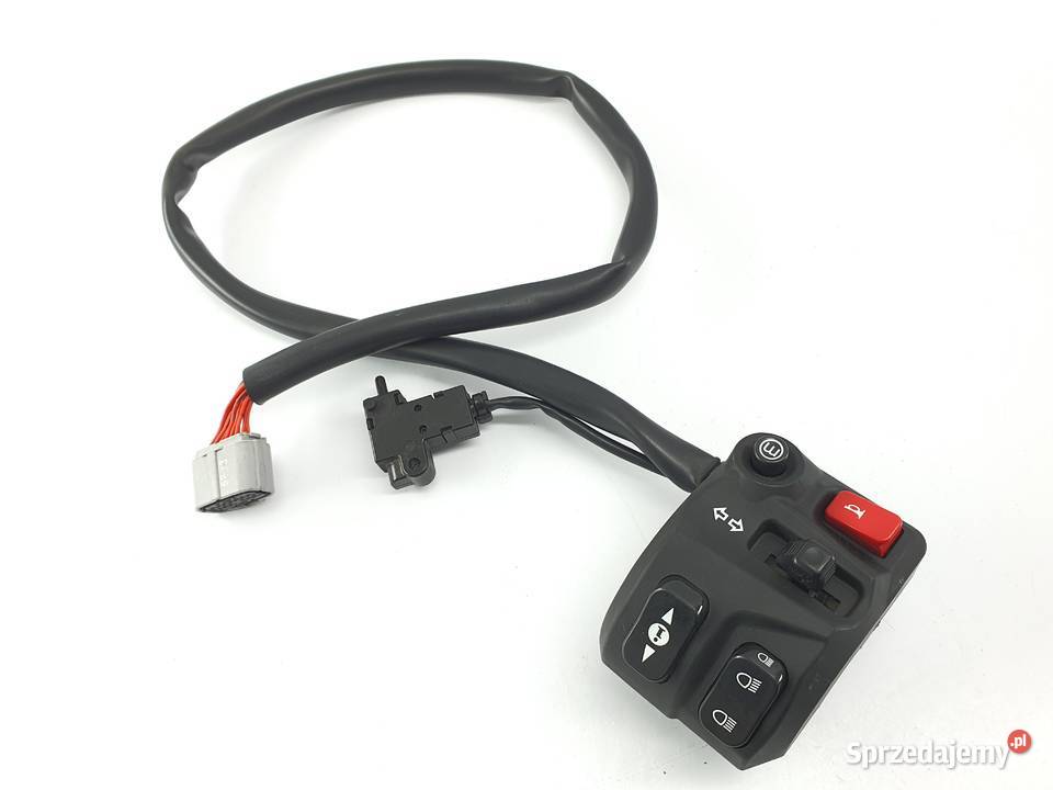 Przelacznik Lewy Wlacznik Triumph Tiger Explorer Łódź sprzedam