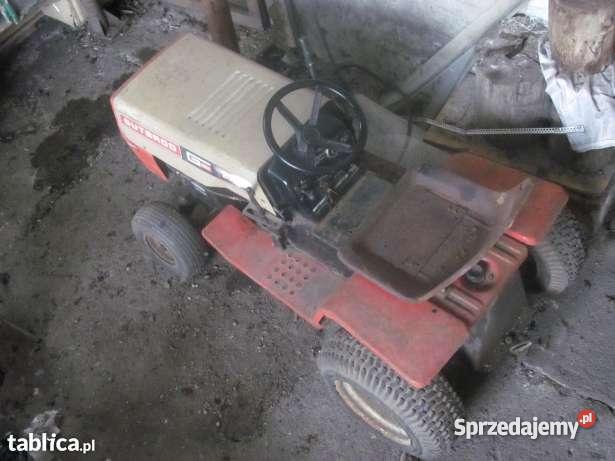 Ciągniczek Traktorek Gutbrod 2016 H Zgorzelec sprzedam