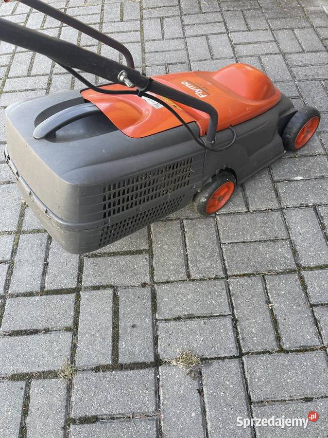 Kosiarka elektryczna FLYMO Elektrolux sprzedam