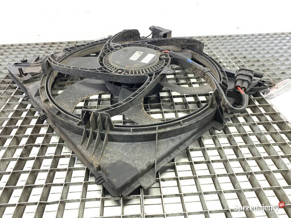 WENTYLATOR CHŁODNICY BMW E83 20 150 6925702 0311 sprzedam