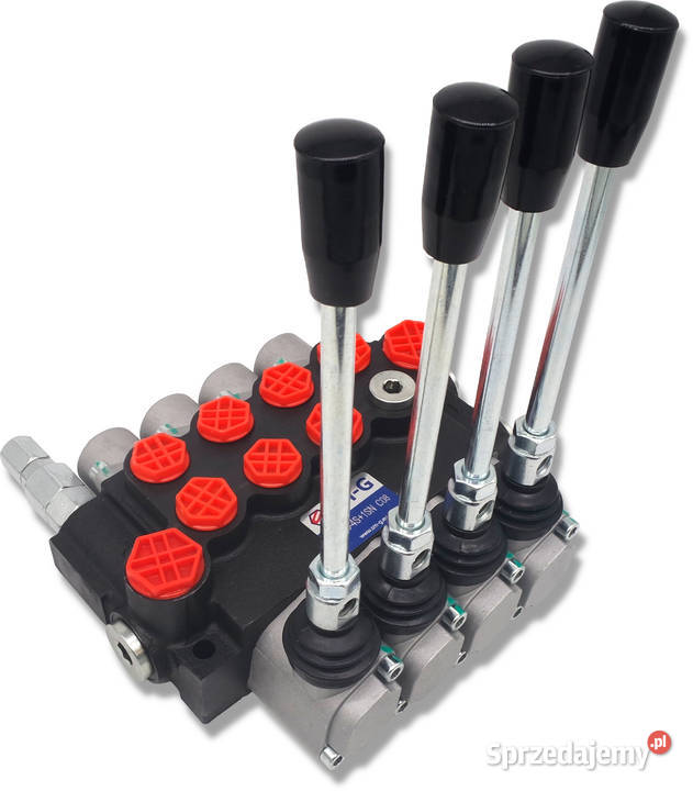 ROZDZIELACZ HYDRAULICZNY 4 SEK 40L SEKCJA NA Solec Kujawski sprzedam