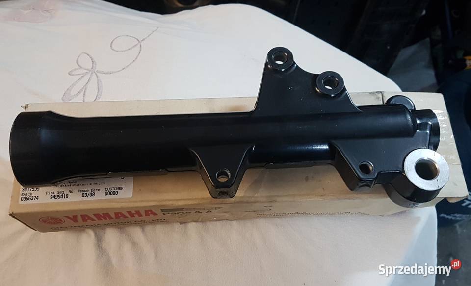 YAMAHA TRICITY 125 20142018goleńlaga zawieszenia Żory