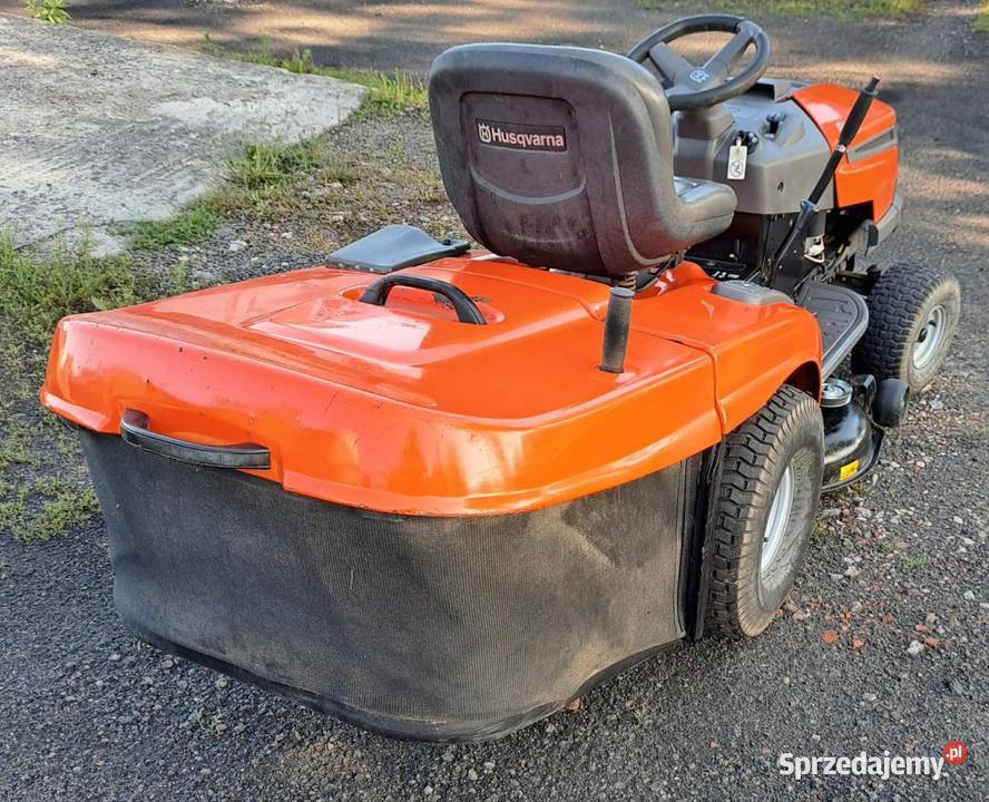 Kosiarka traktorek husqvarna Kałuszyn