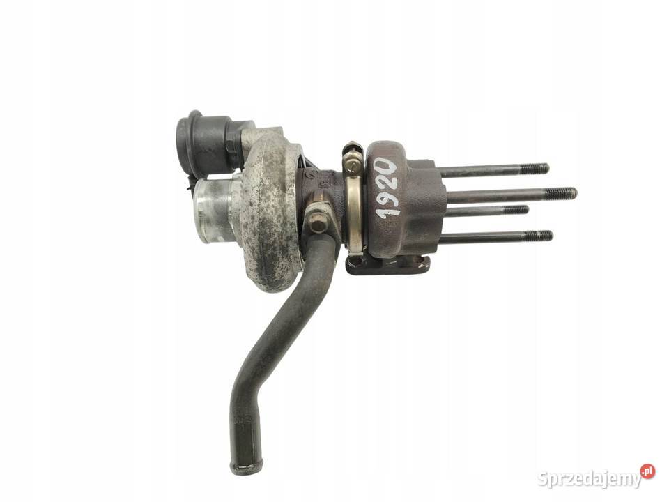 TURBOSPRĘŻARKA 2823127500 KE034113 15 CRDI sprzedam