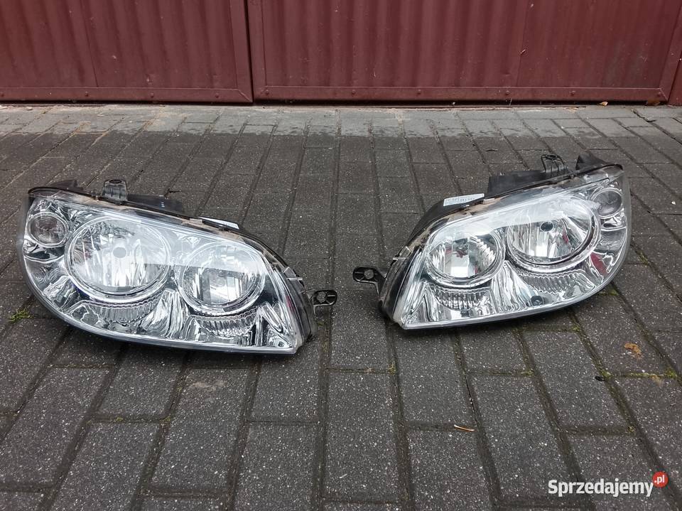 Lampy przód Fiat Punto 2 polift Łódź