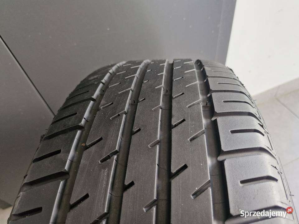 Koło zapasowe Mercedes S 220 CL 215 2204012102 Samochodowe