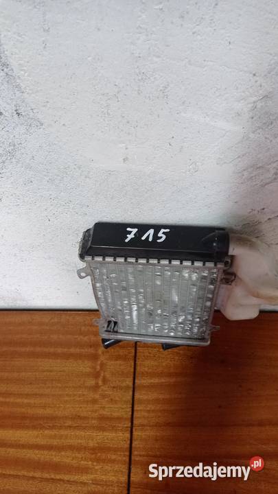 Chłodnica Peugeot spitfire skuter Łubno