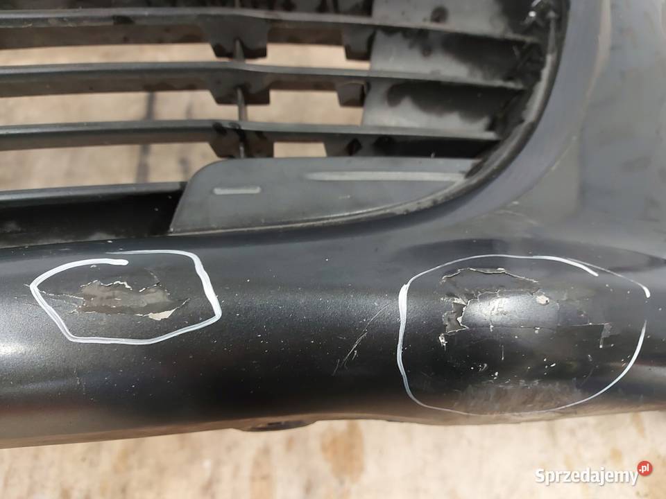CITROEN C4 II B7 11r Zderzak przód przedni Kielce