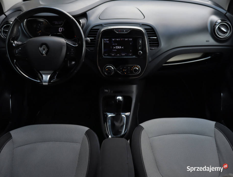 Renault Captur 12 TCe Lublin