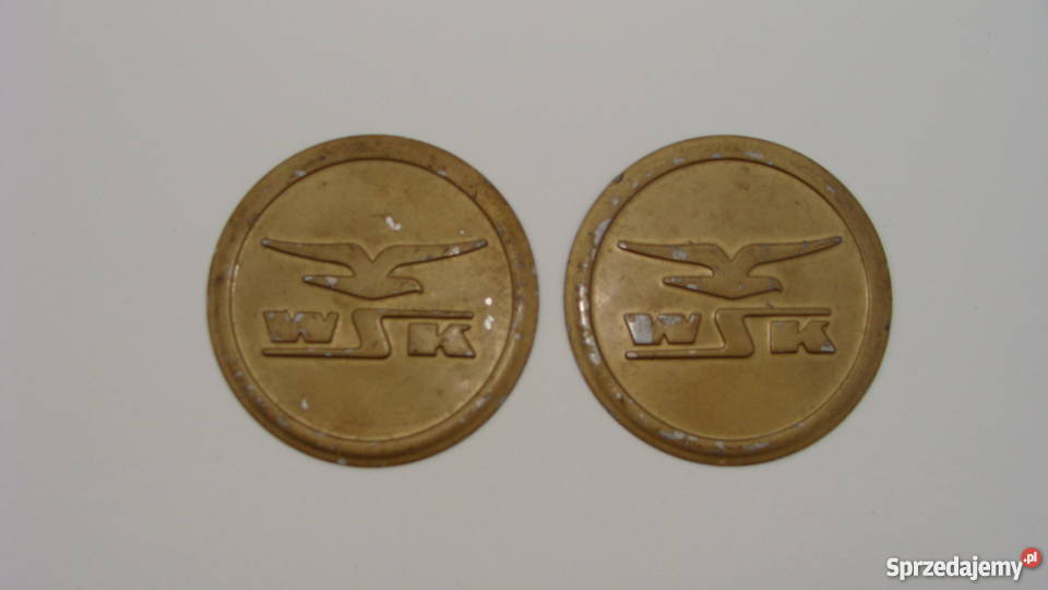 emblematy wsk Motoryzacja Mińsk Mazowiecki
