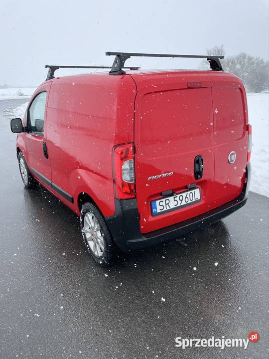 Fiat fiorino Rawicz