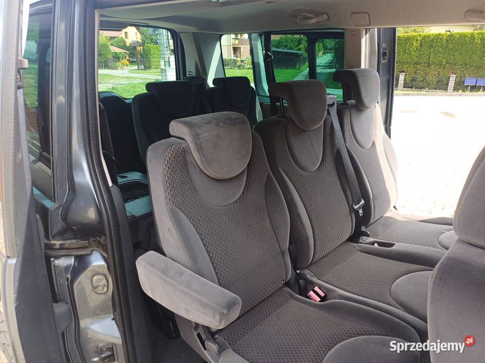 Fiat Scudo Panorama L2H1 20 136 LONG śląskie Żywiec sprzedam