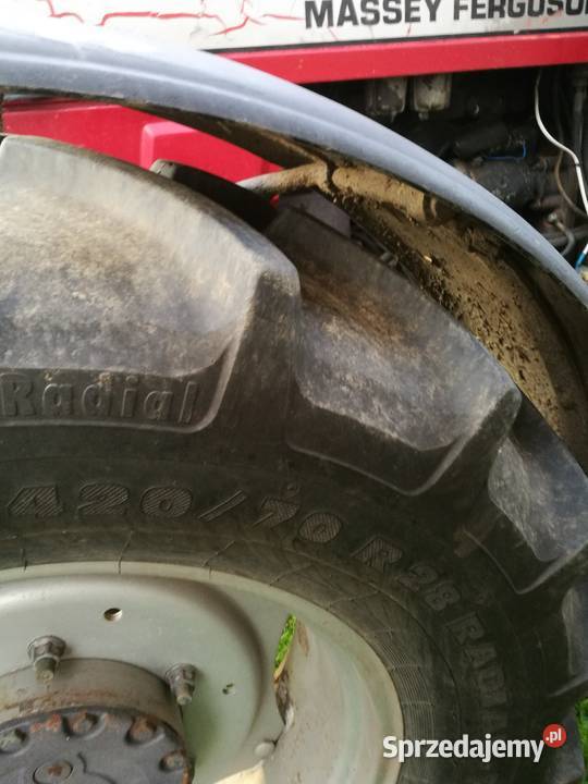 massey ferguson 3090 doinwestowany super stan Skrzynia biegów Manualna Ciągniki Waćmierz