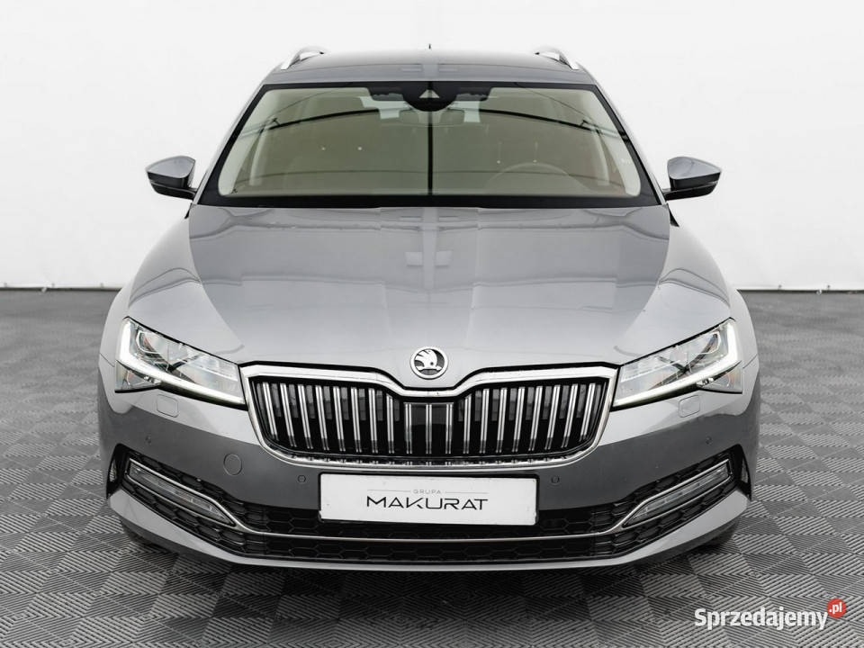 koda Superb GD9G46820 TDI Style DSG Podgrzf I