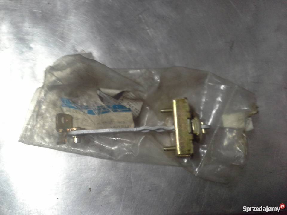 9417200116 Ogranicznik drzwi Mercedes ECONIC