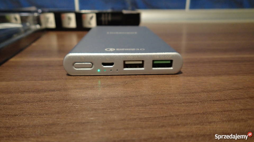 Powerbank Intenso Q10000 Quick Charge 10000mAh śląskie Sosnowiec