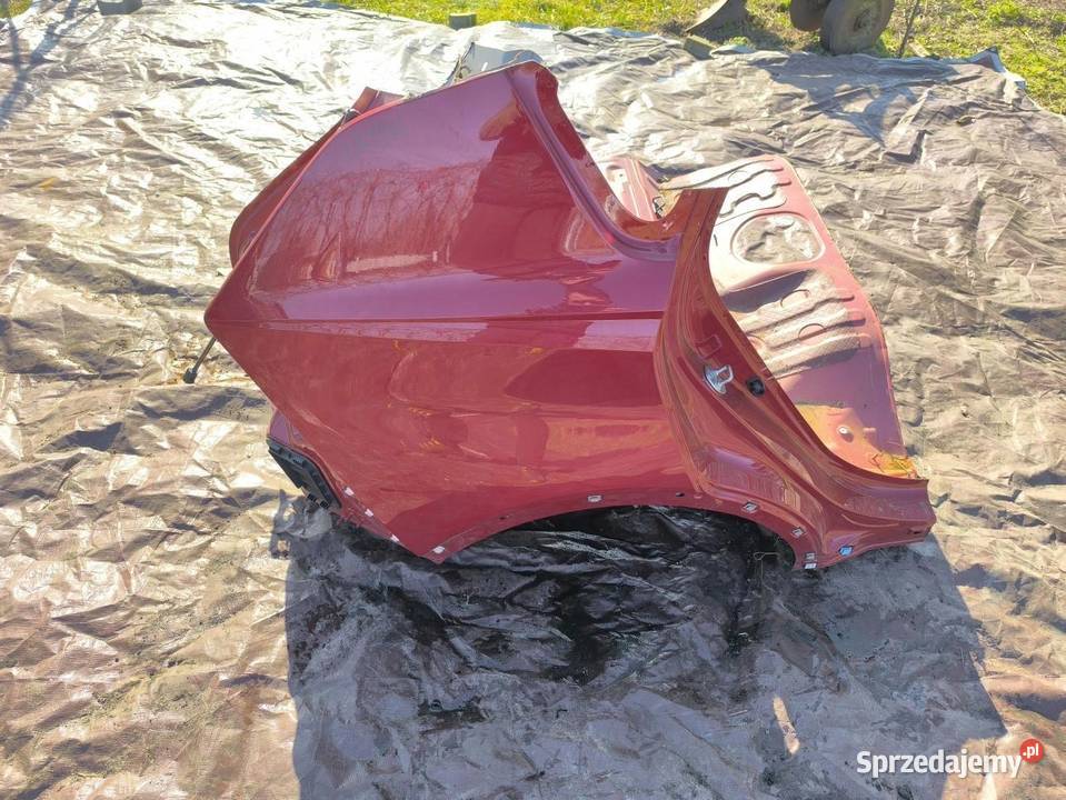 BŁOTNIK PRAWY TYŁ WANNA HYUNDAI BAYON