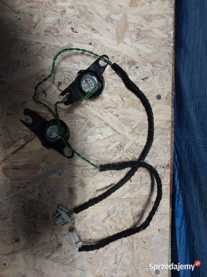 Glosniki skacze bmw e46