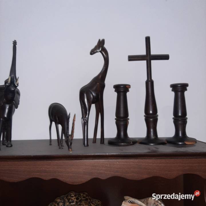 Afryka PN SudanHeban Maski XXLFigura stojaca sprzedam