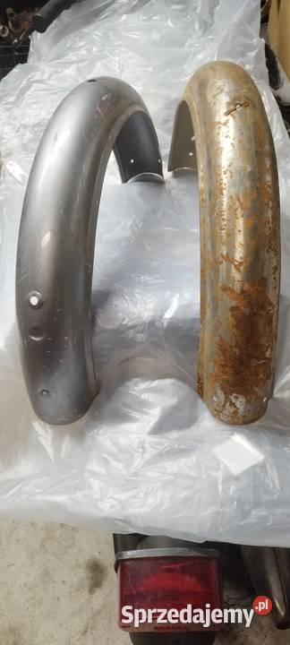 Błotniki Tył JAWA MUSTANG 50 sprzedam