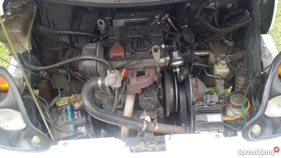 mini auto nieuszkodzony Końskie